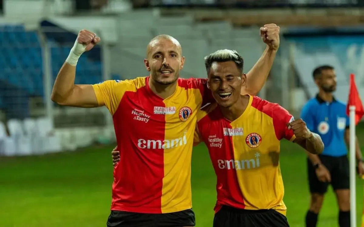ISL 2025-26: ईस्ट बंगाल की शानदार जीत, ओडिशा एफसी को 3-0 से हराकर प्लेऑफ की दौड़ में मजबूती