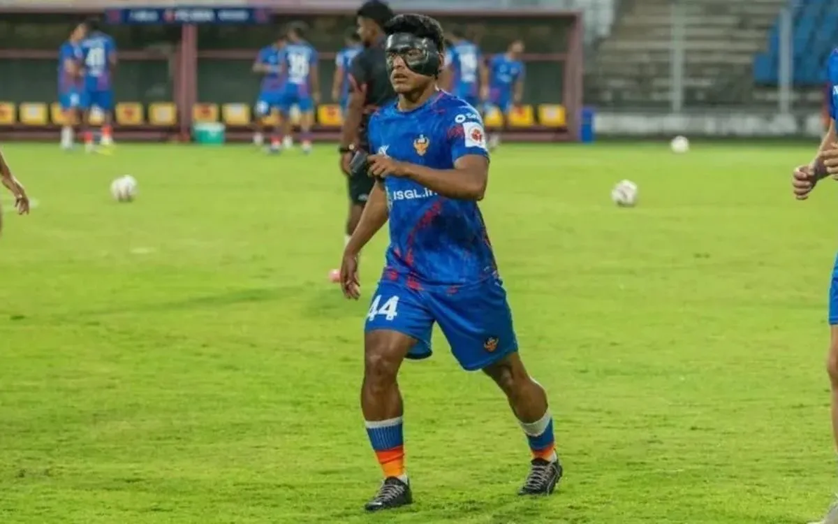 ISL 2025-26: एफसी गोवा की शानदार जीत, नॉर्थईस्ट यूनाइटेड को 2-0 से हराया
