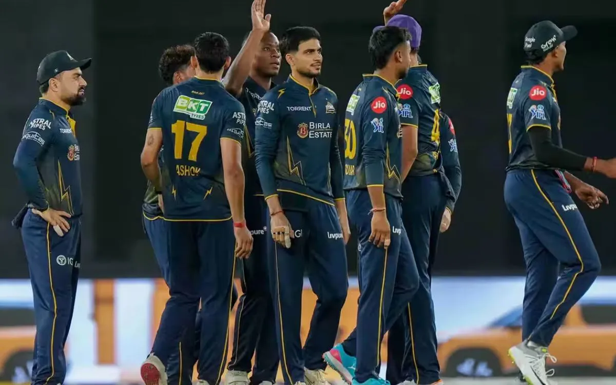 IPL 2026: गुजरात टाइटंस की शानदार जीत, KKR को 5 विकेट से हराया