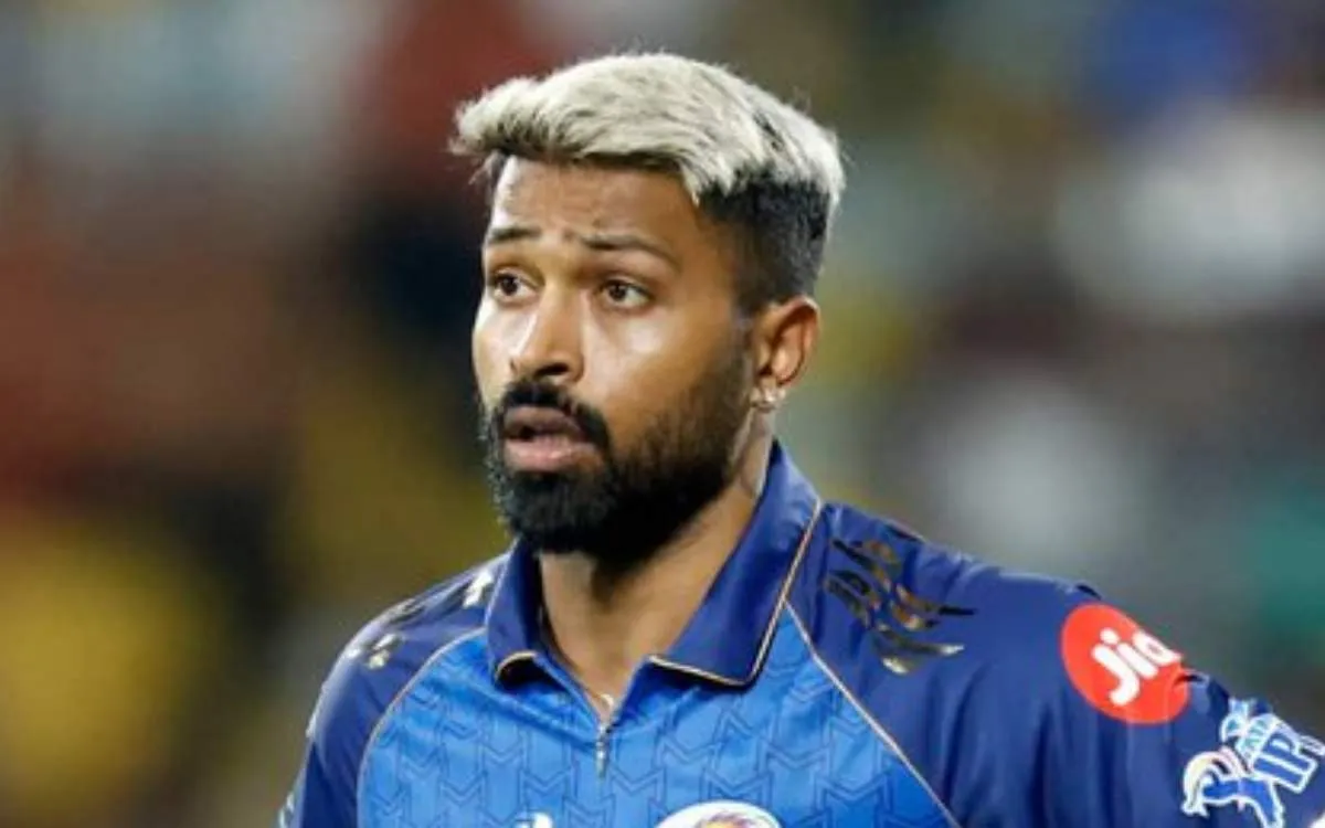 IPL 2026: हार्दिक पांड्या पर जुर्माना, धीमी ओवर-रेट के लिए की कार्रवाई