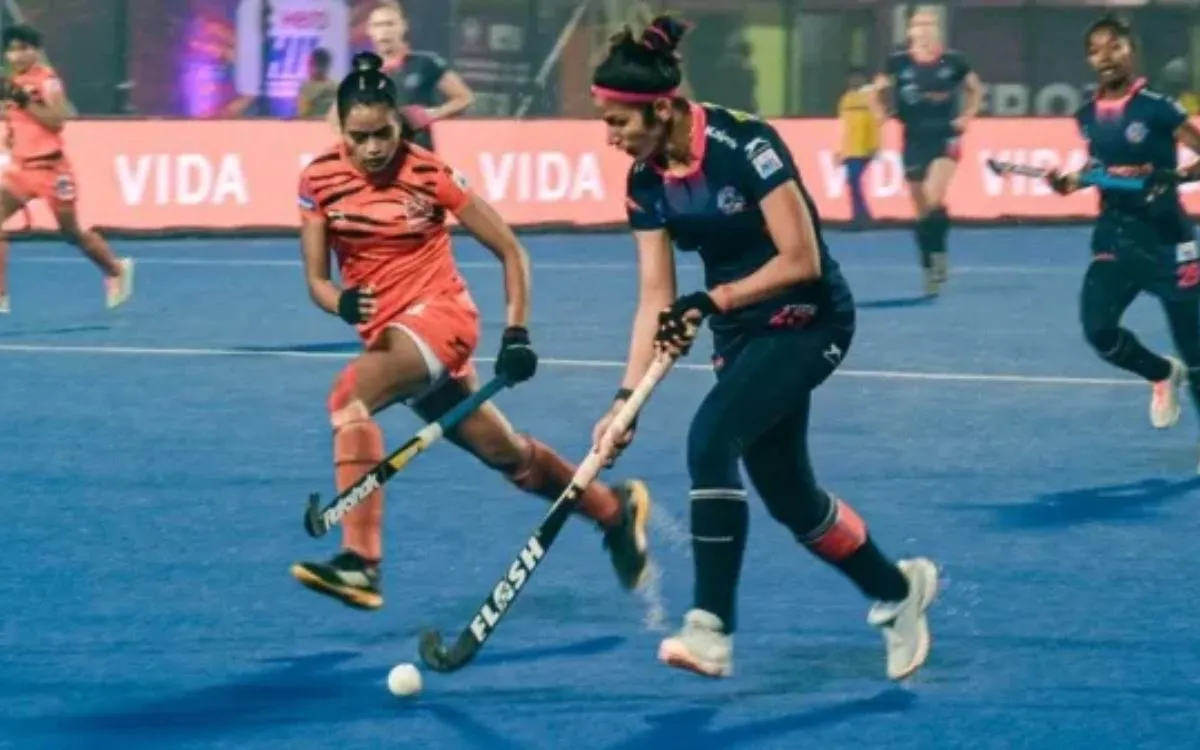भारत महिला हॉकी टीम की शानदार वापसी, अर्जेंटीना दौरा 2-2 से बराबर