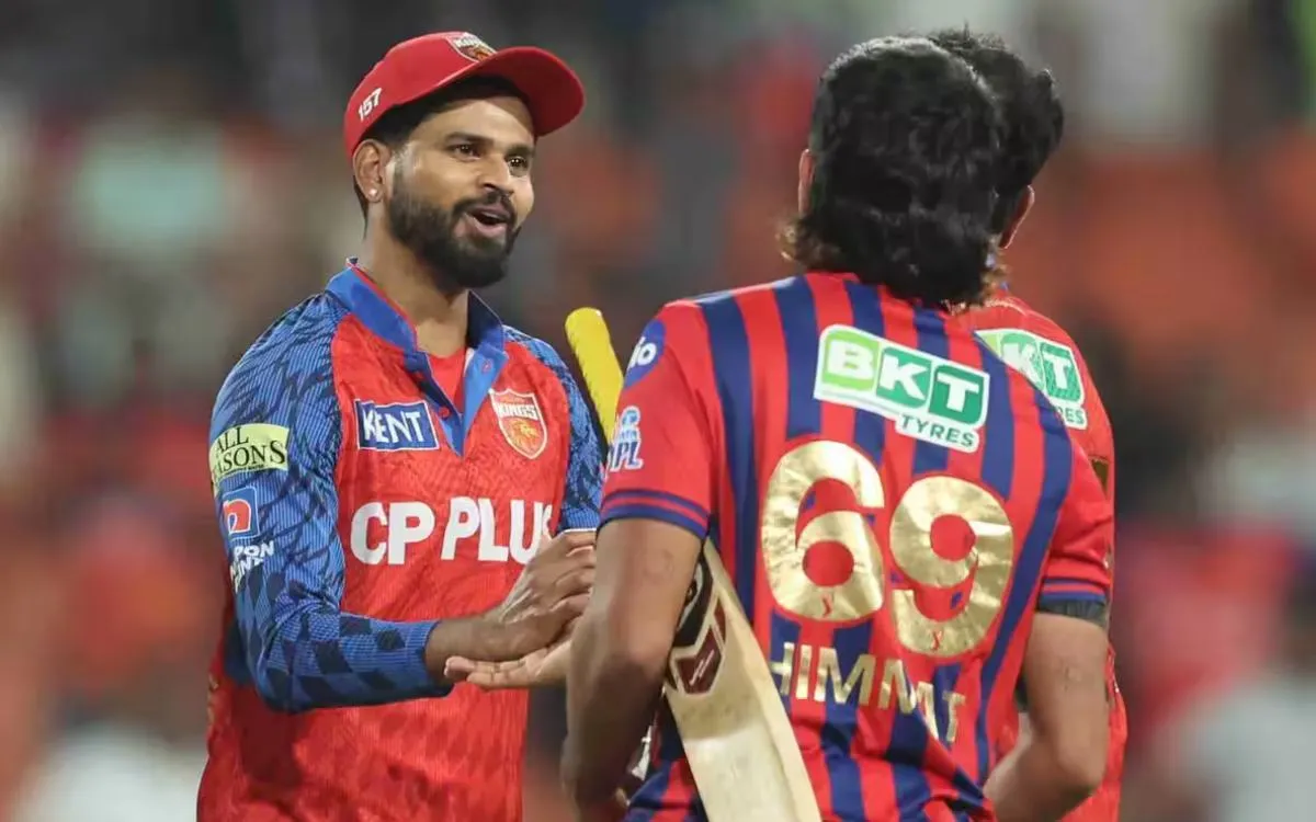 IPL 2026 Points Table: पंजाब किंग्स टॉप पर, लखनऊ की हालत हुई खस्ता
