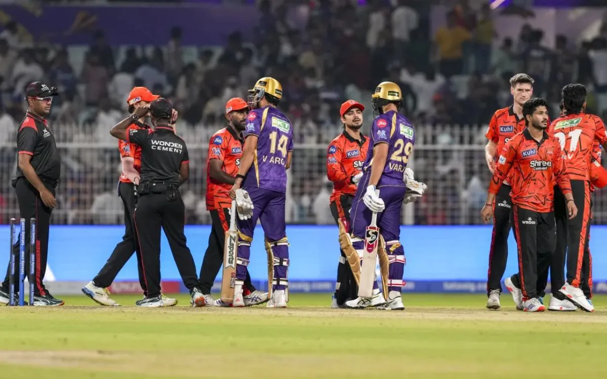 IPL 2026: सनराइजर्स हैदराबाद ने केकेआर को 65 रन से हराया, गेंदबाजी-बल्लेबाजी में शानदा प्रदर्शन