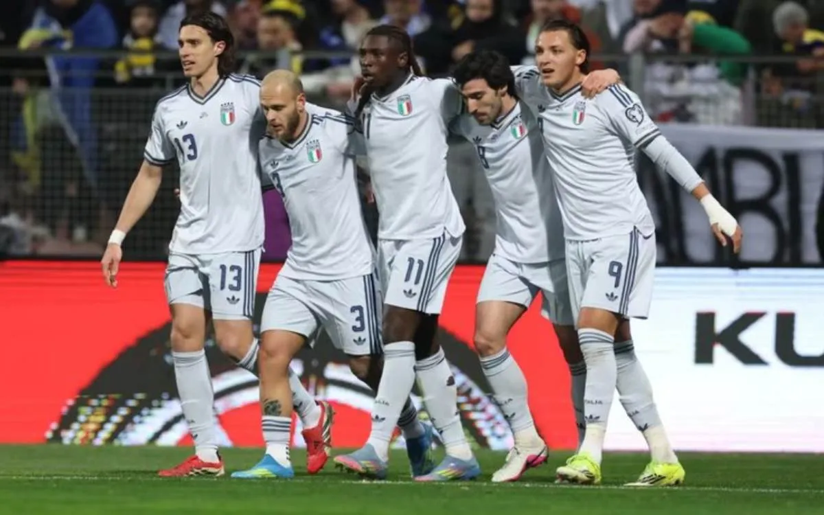 इटली का लगातार तीसरा FIFA World Cup सपना टूटा, बोस्निया ने पेनल्टी में मारी बाज़ी