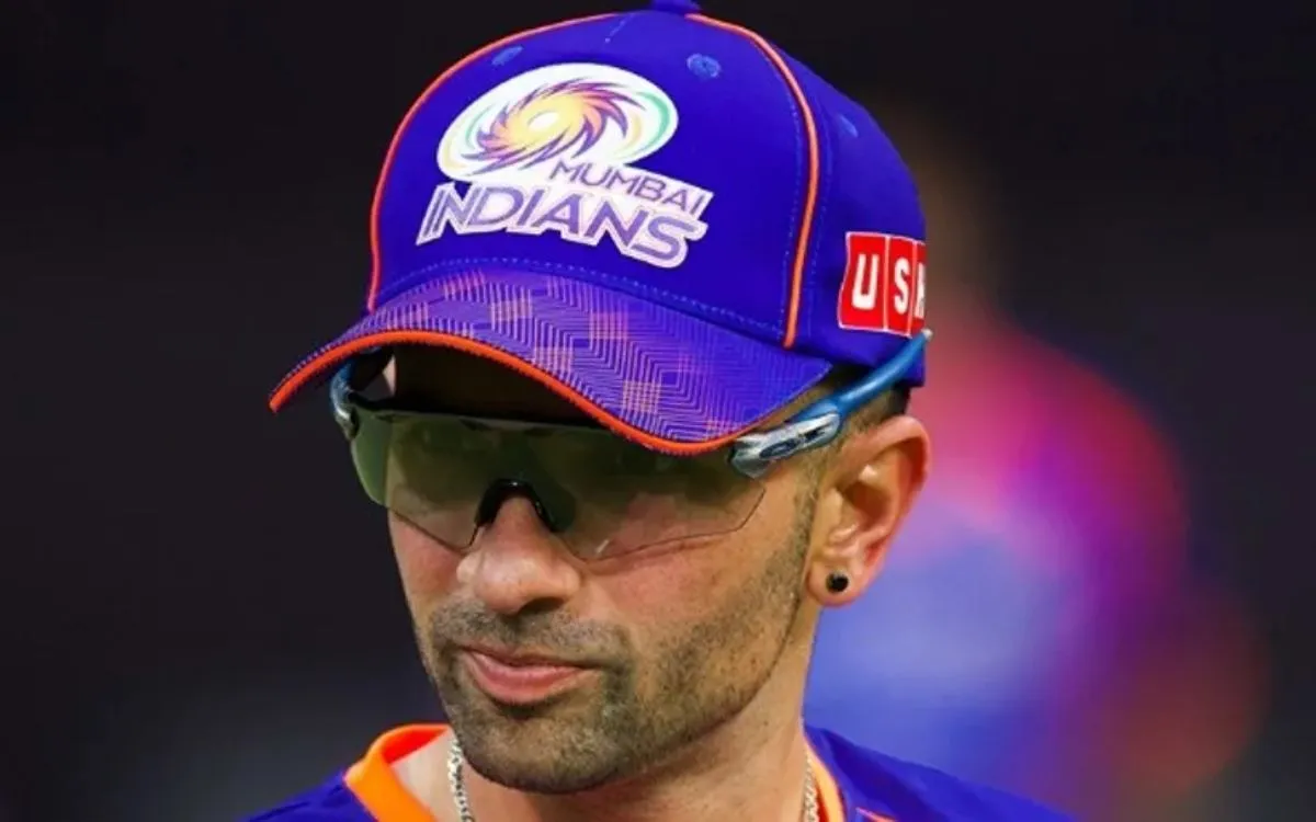 मुंबई इंडियंस की टीम में शामिल हुए केशव महाराज,ये खिलाड़ी हुआ आईपीएल 2026 से बाहर