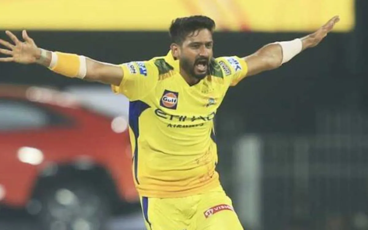 खलील अहमद IPL 2026 से बाहर, CSK की बढ़ी मुश्किलें