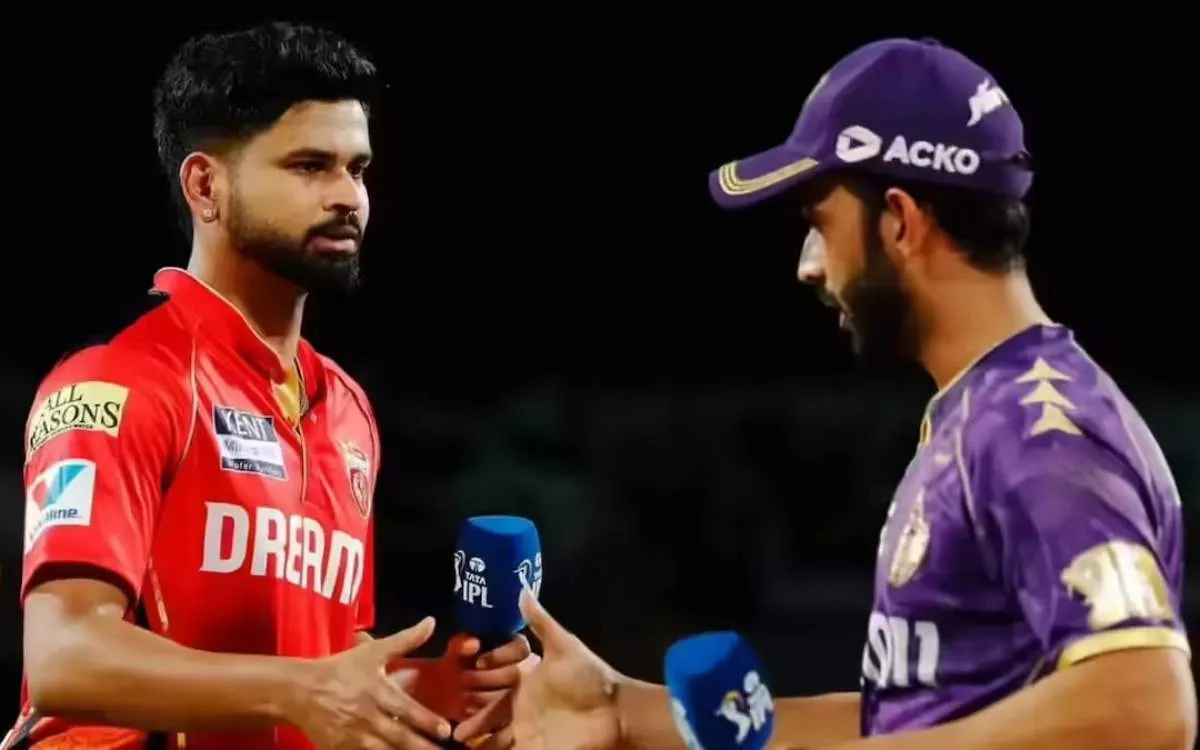 IPL 2026: बारिश ने बिगाड़ा खेल, केकेआर बनाम पंजाब किंग्स मुकाबला बेनतीजा