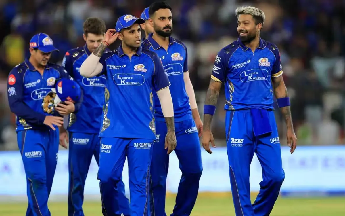 IPL 2026: मुंबई इंडियंस की बड़ी जीत, पॉइंट्स टेबल में लंबी छलांग