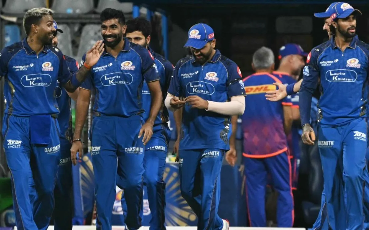 मुंबई इंडियंस में कृष भगत की एंट्री, अथर्व अंकोलेकर चोटिल होकर बाहर