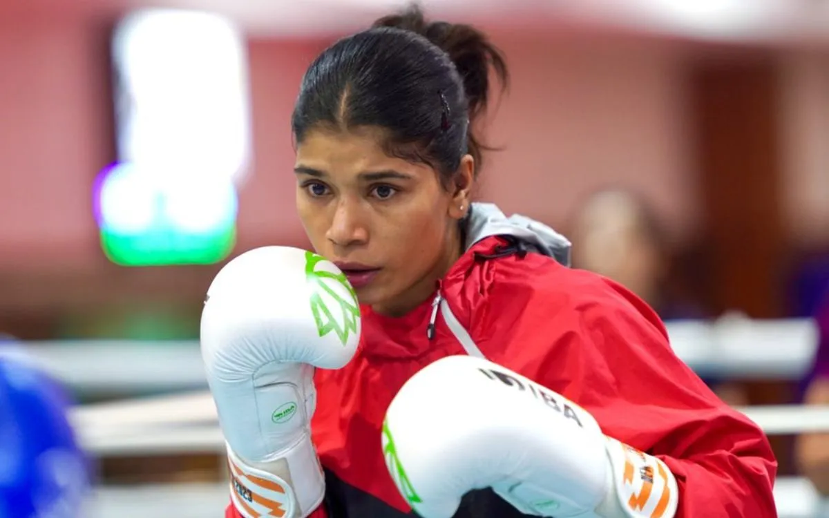 Asian Boxing Championships 2026: निखत, प्रिया और प्रीति सेमीफाइनल में, भारत के तीन मेडल पक्के