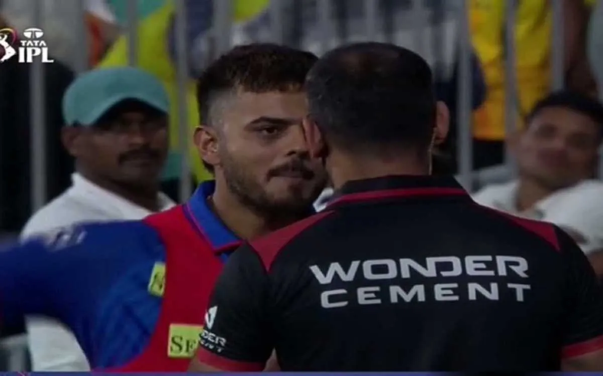 नीतीश राणा को BCCI ने दी सजा,चेन्नई सुपर किंग्स के खिलाफ मैच में की बड़ी गलती
