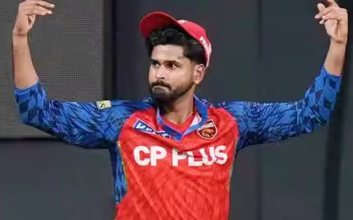 पंजाब किंग्स ने रचा इतिहास, IPL में ऐसा करने वाली पहली टीम बनी