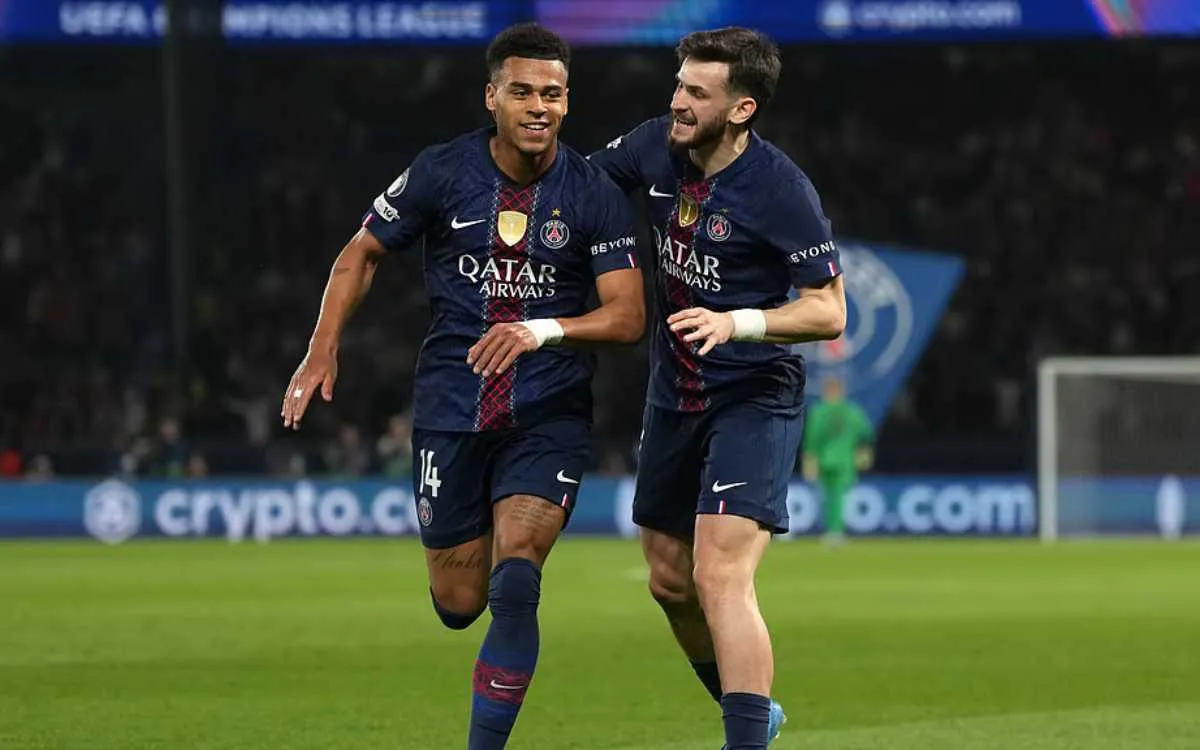 PSG ने लिवरपूल को 2-0 से हराकर बनाई Champions League क्वार्टरफाइनल में बढ़त