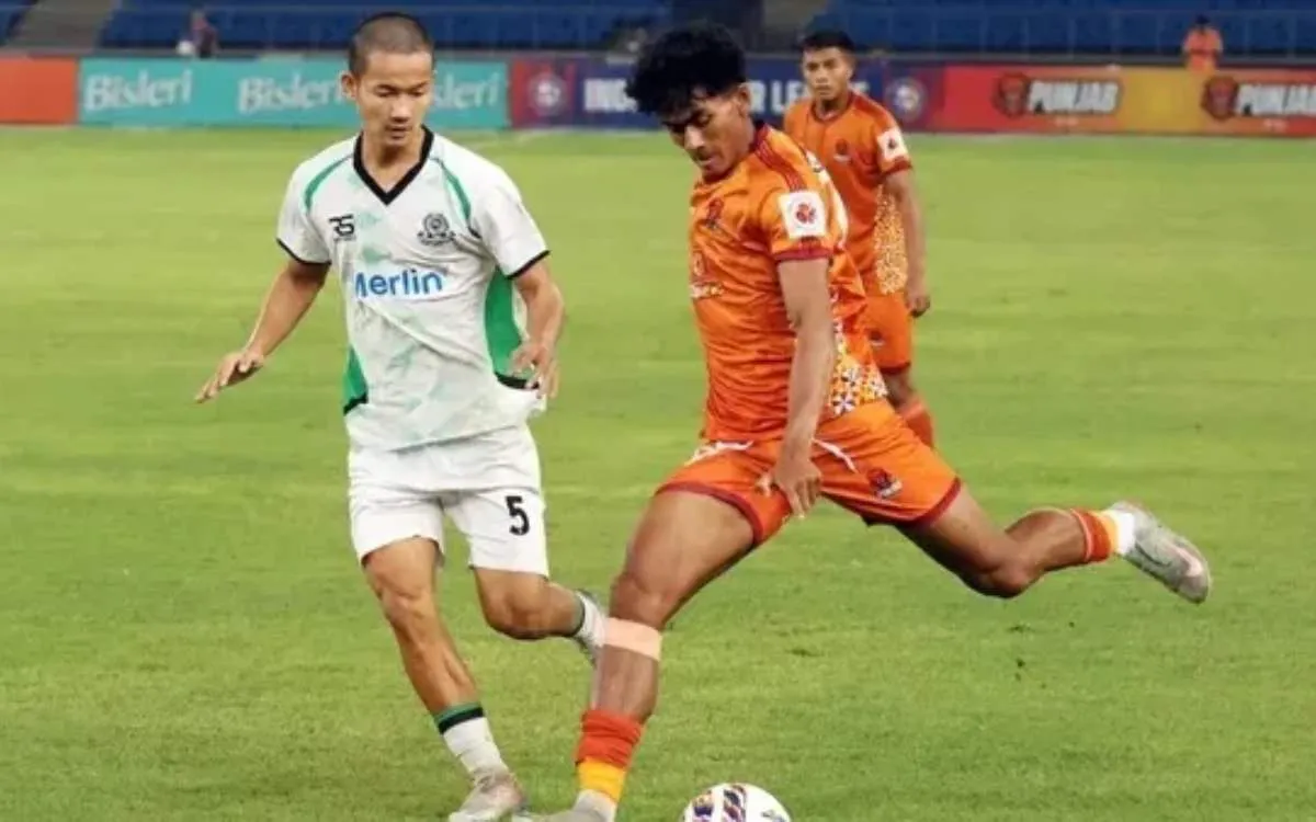 ISL 2025-26: पंजाब एफसी की शानदार वापसी, मोहम्मडन स्पोर्टिंग क्लब को 2-1 से हराया