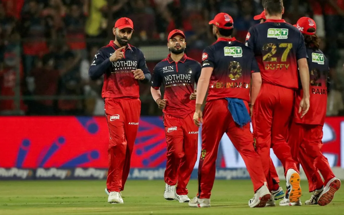 IPL 2026: साईं सुदर्शन का शतक गया बेकार, कोहली-पडिक्कल के दम पर जीती आरसीबी