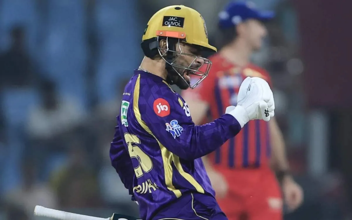 IPL 2026: रिंकू सिंह ने रचा इतिहास, एक ही मैच में ऐसा करने वाले पहले खिलाड़ी बने