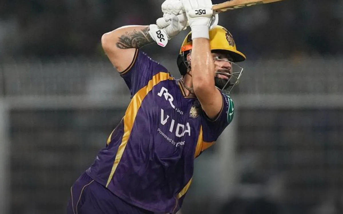 IPL 2026: KKR की धमाकेदार वापसी, राजस्थान रॉयल्स को 4 विकेट से हराकर दर्ज की पहली जीत