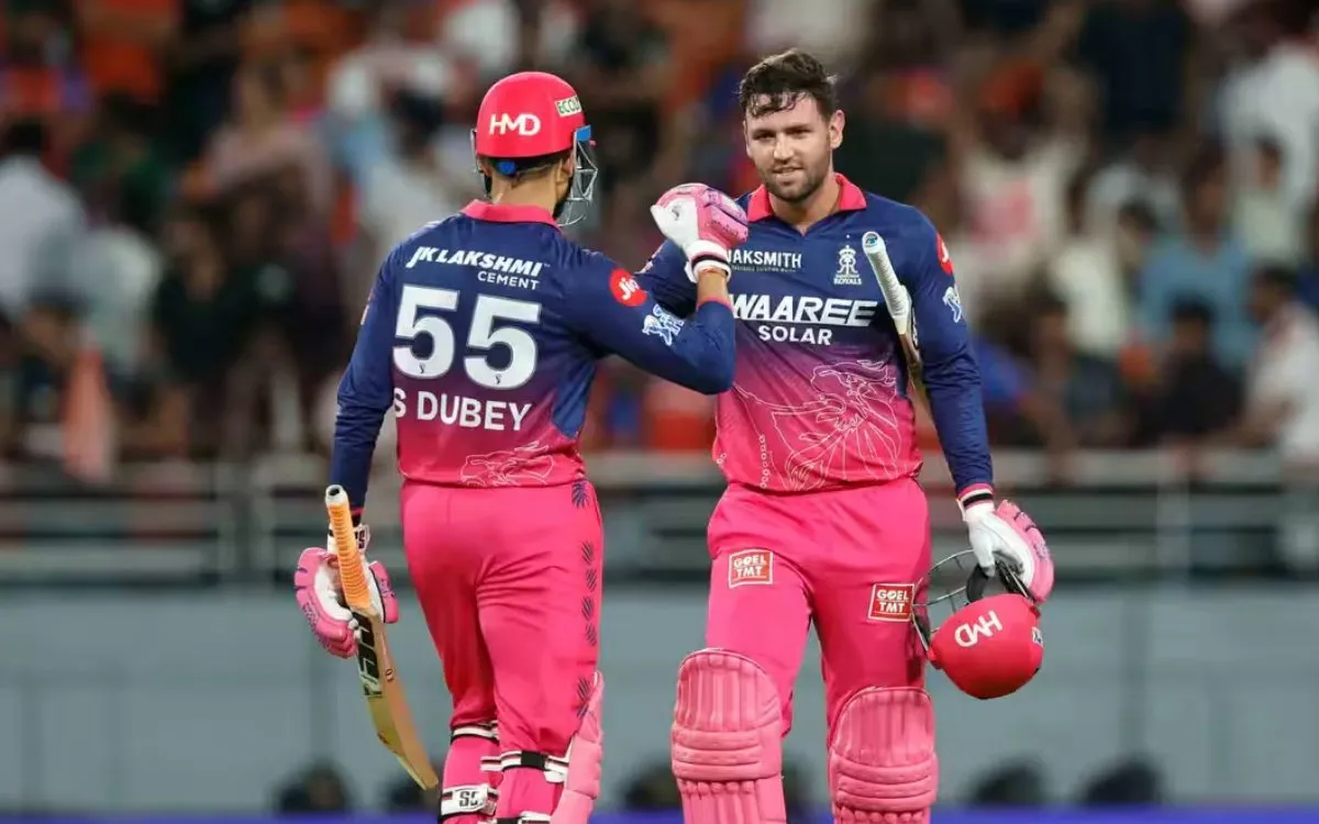 IPL 2026: राजस्थान रॉयल्स की शानदार जीत, पंजाब किंग्स को 6 विकेट से हराया