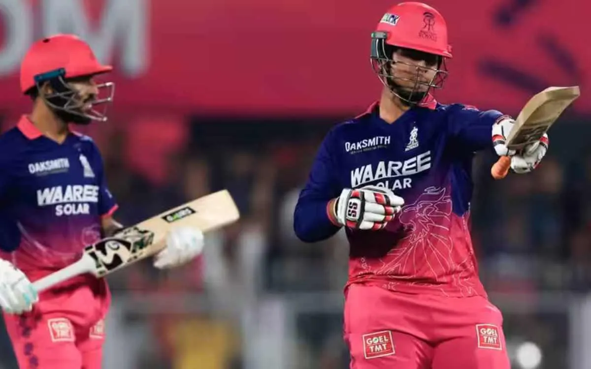 IPL 2026: राजस्थान रॉयल्स की लगातार चौथी जीत, ध्रुव जुरेल और वैभव सूर्यवंशी ने दिलाई शानदार जीत
