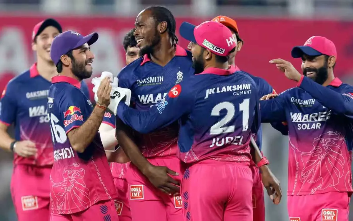 IPL 2026: राजस्थान रॉयल्स की लगातार चौथी जीत, पॉइंट्स टेबल में टॉप पर कायम