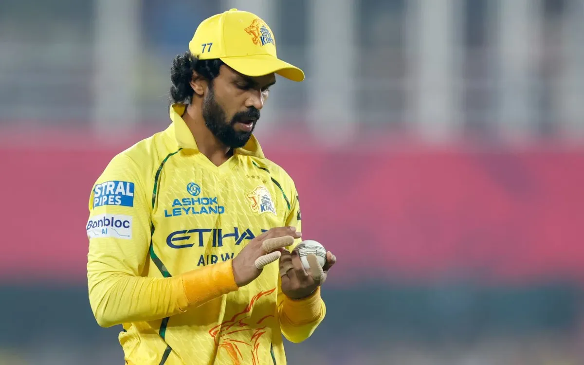 CSK की जीत के बाज ऋतुराज गायकवाड़ के लिए बुरी खबर, लगा 12 लाख रुपये का जुर्माना