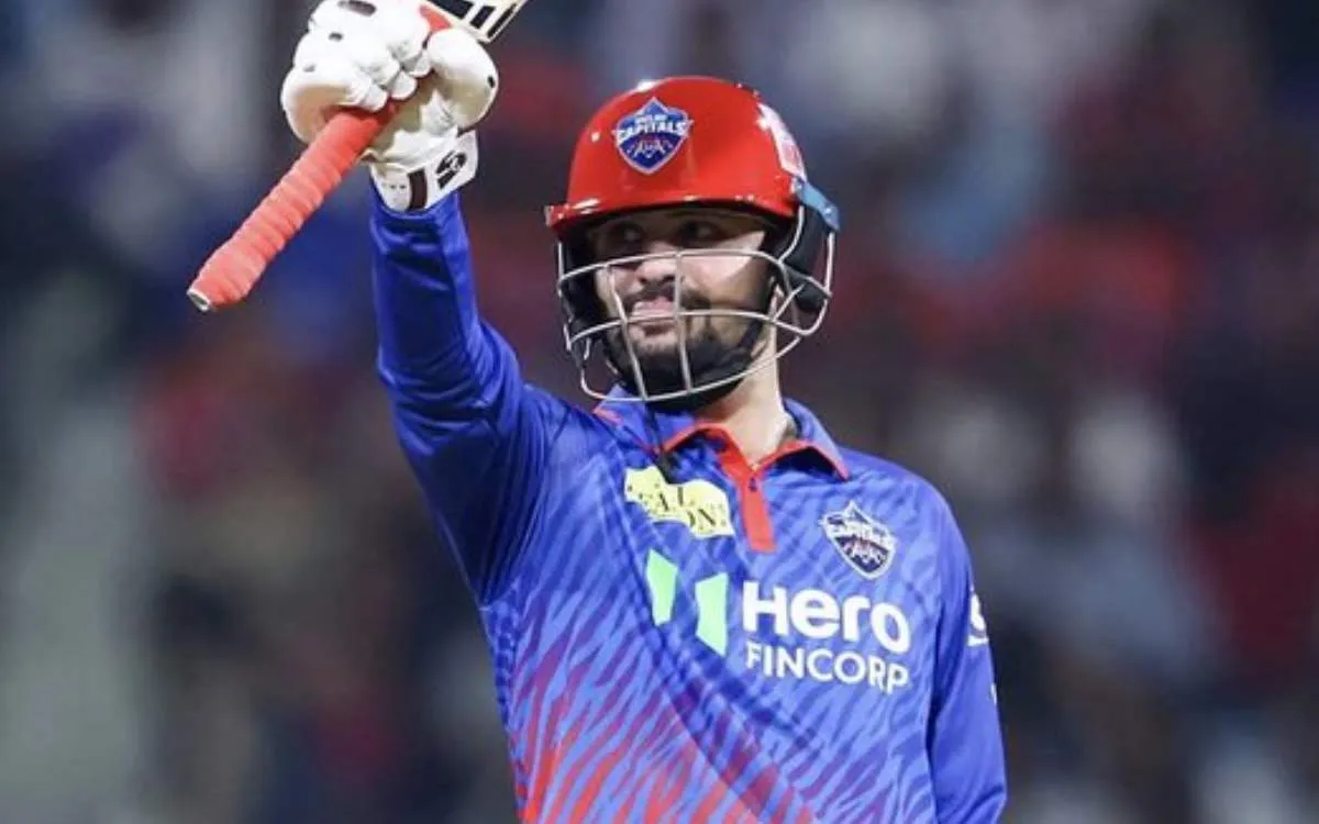 IPL 2026: समीर रिजवी ने खेली तूफानी पारी,दिल्ली कैपिटल्स ने मुंबई इंडियंस को 6 विकेट से दी मात