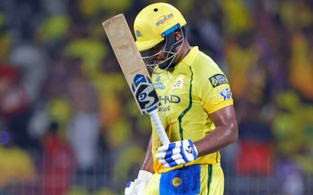 Sanju Samson ने शतक जड़कर बनाया गजब रिकॉर्ड, IPL में ऐसा करने वाले दूसरे बल्लेबाज बने
