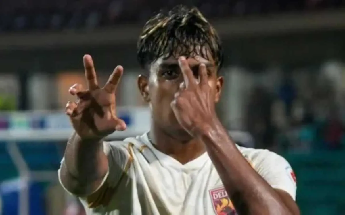 ISL 2025-26: एससी दिल्ली की शानदार जीत, नॉर्थईस्ट यूनाइटेड एफसी को 3-0 से हराया