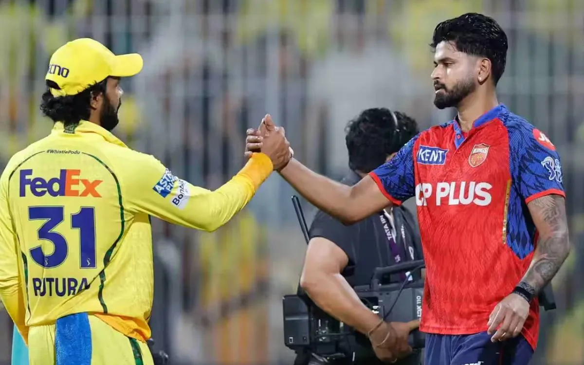 IPL 2026: श्रेयस अय्यर पर धीमी ओवर-रेट के कारण 24 लाख का जुर्माना, अब बैन का भी खतरा