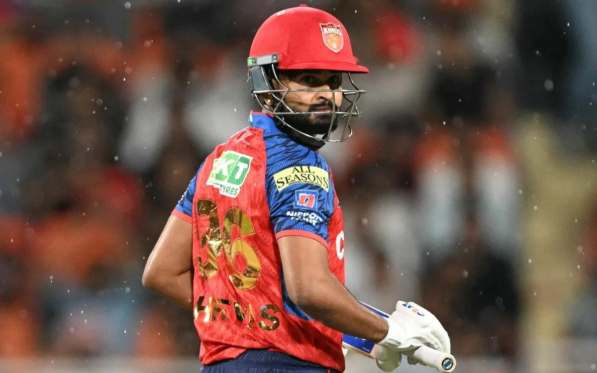 IPL 2026: पंजाब किंग्स की जीत के बाद कप्तान श्रेयस अय्यर को झटका, लगा 12 लाख रुपये का जुर्माना