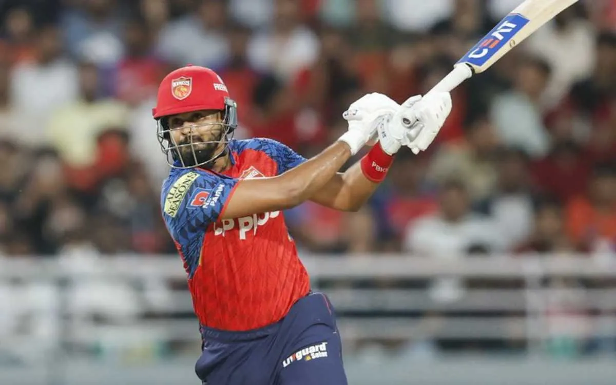 IPL 2026: पंजाब किंग्स ने मुंबई इंडियंस को 7 विकेट से रौंदा,पॉइंट्स टेबल में टॉप पर पहुंची