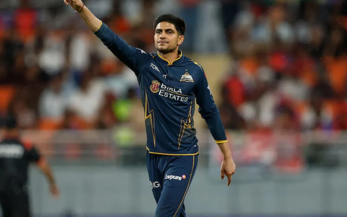 शुभमन गिल ने तोड़ा विराट कोहली का रिकॉर्ड,IPL में सबसे कम उम्र में बनाए 4000 रन