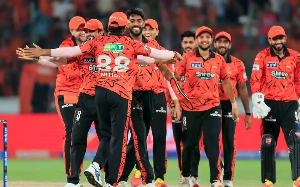 IPL 2026: सनराइजर्स हैदराबाद की दमदार जीत, राजस्थान रॉयल्स को 57 रन से हराया