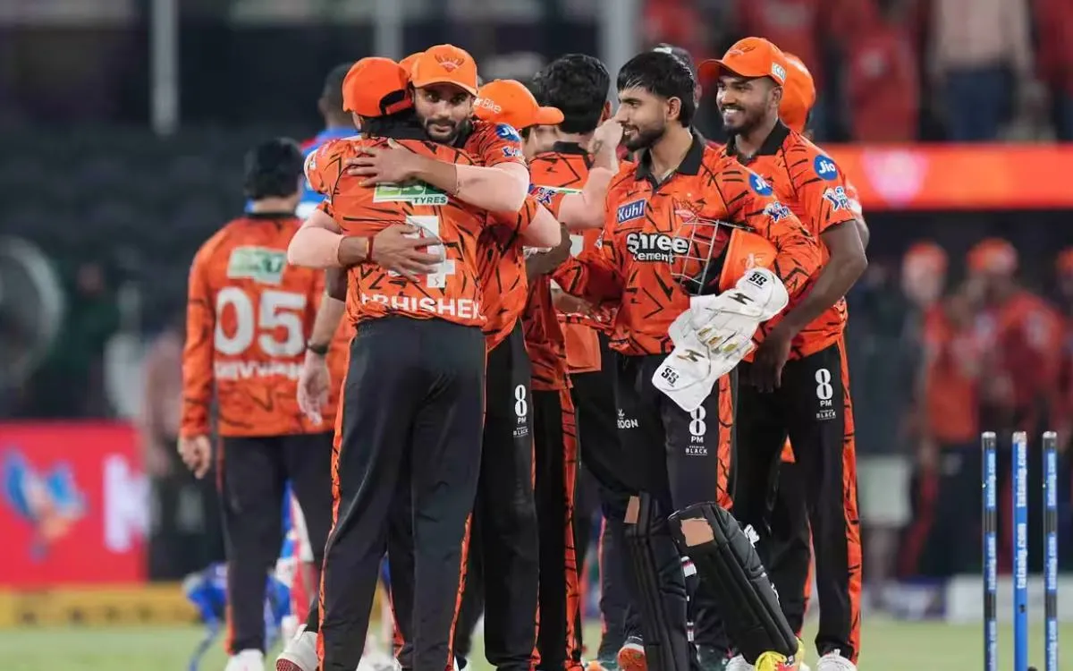 IPL 2026: सनराइजर्स हैदराबाद की धमाकेदार जीत, दिल्ली कैपिटल्स को 47 रन से हराया