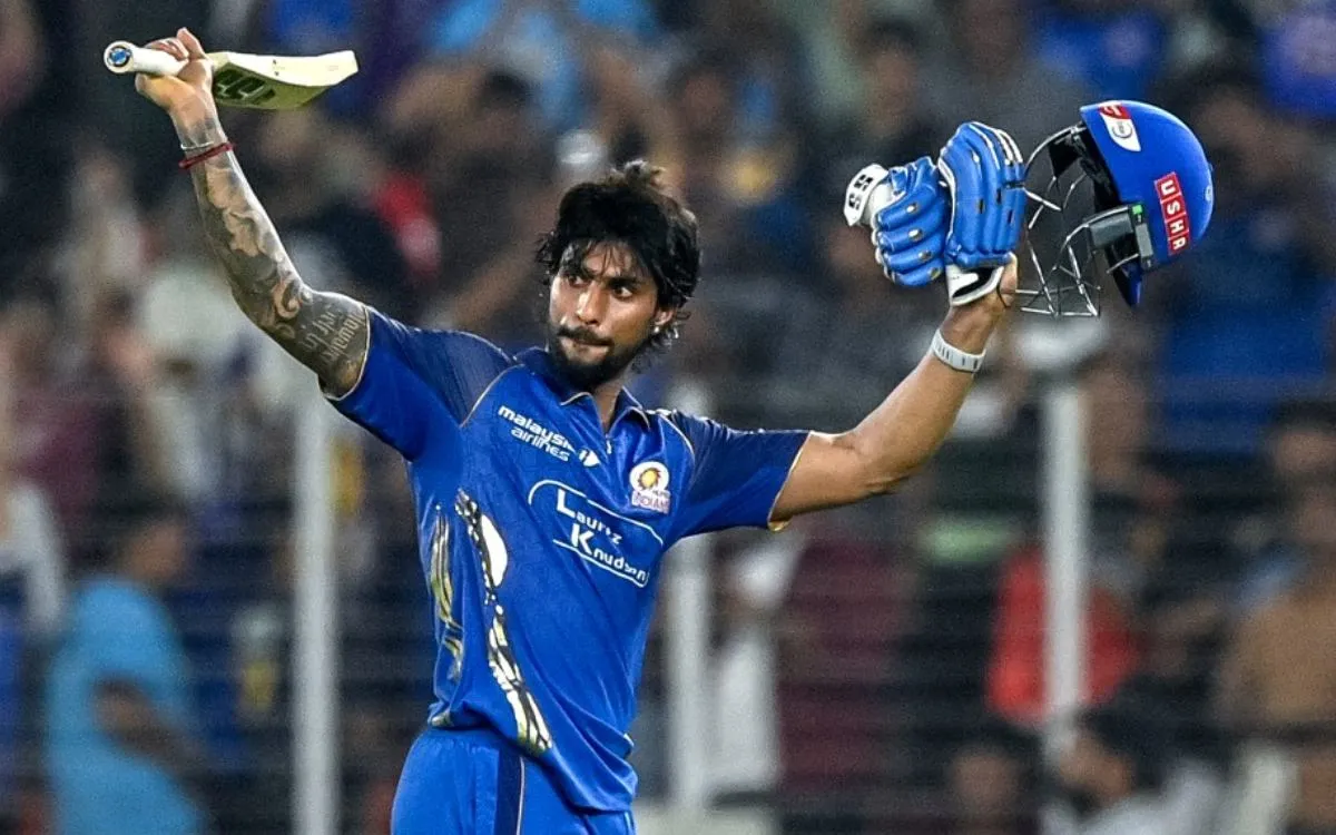 IPL 2026: मुंबई इंडियंस ने गुजरात टाइटंस को 99 रन से हराया, तिलक वर्मा का शतक