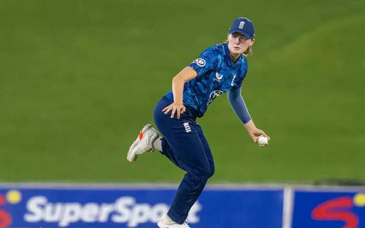 T20 World Cup के लिए इंग्लैंड महिला टीम की घोषणा, 18 साल की टिली को मिली जगह