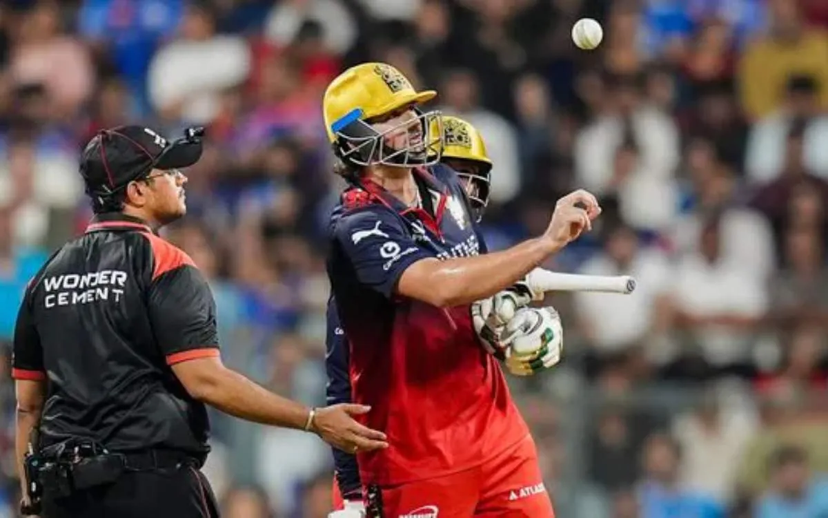 टिम डेविड पर जुर्माना, अंपायर के निर्देशों की अनदेखी पर BCCI की कार्रवाई