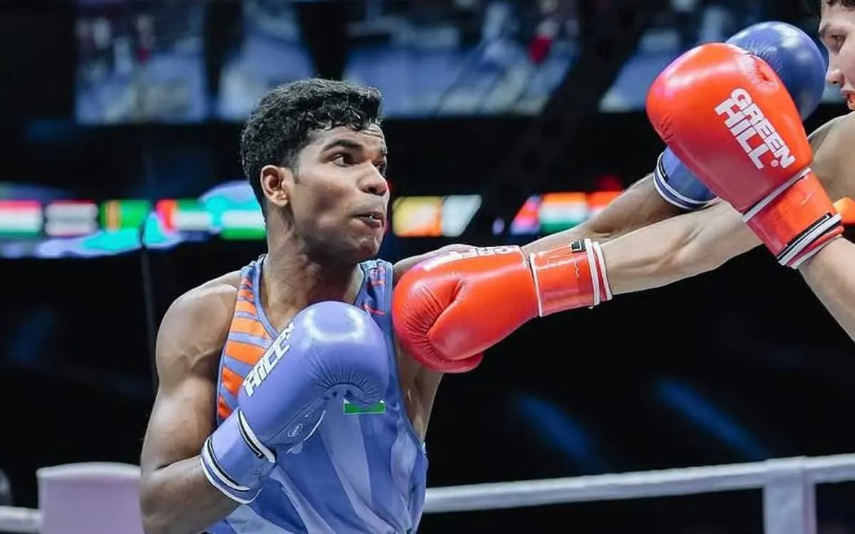 Asian Boxing Championships 2026: विश्वनाथ सुरेश का गोल्ड, भारत ने जीते 16 मेडल