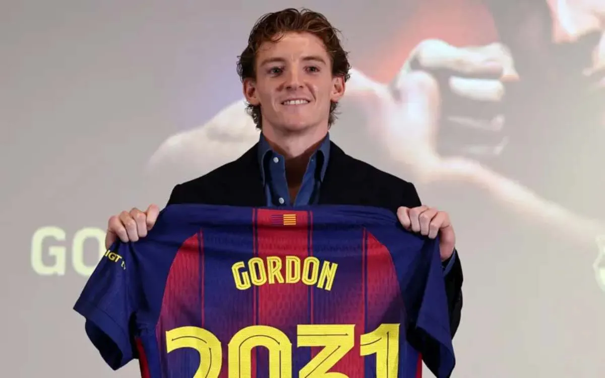 Anthony Gordon