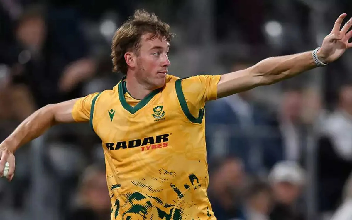 Chennai Super Kings में हुई नए ऑलराउंडर की एंट्री, चोटिल Jamie Overton की जगह मिला मौका