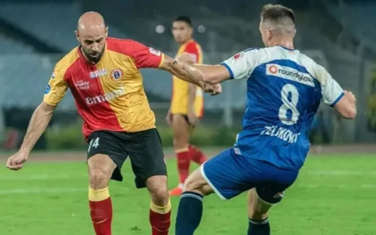 ISL 2025-26: East Bengal FC और Punjab FC के बीच गोलरहित ड्रॉ, प्रब्सुखन गिल बने हीरो