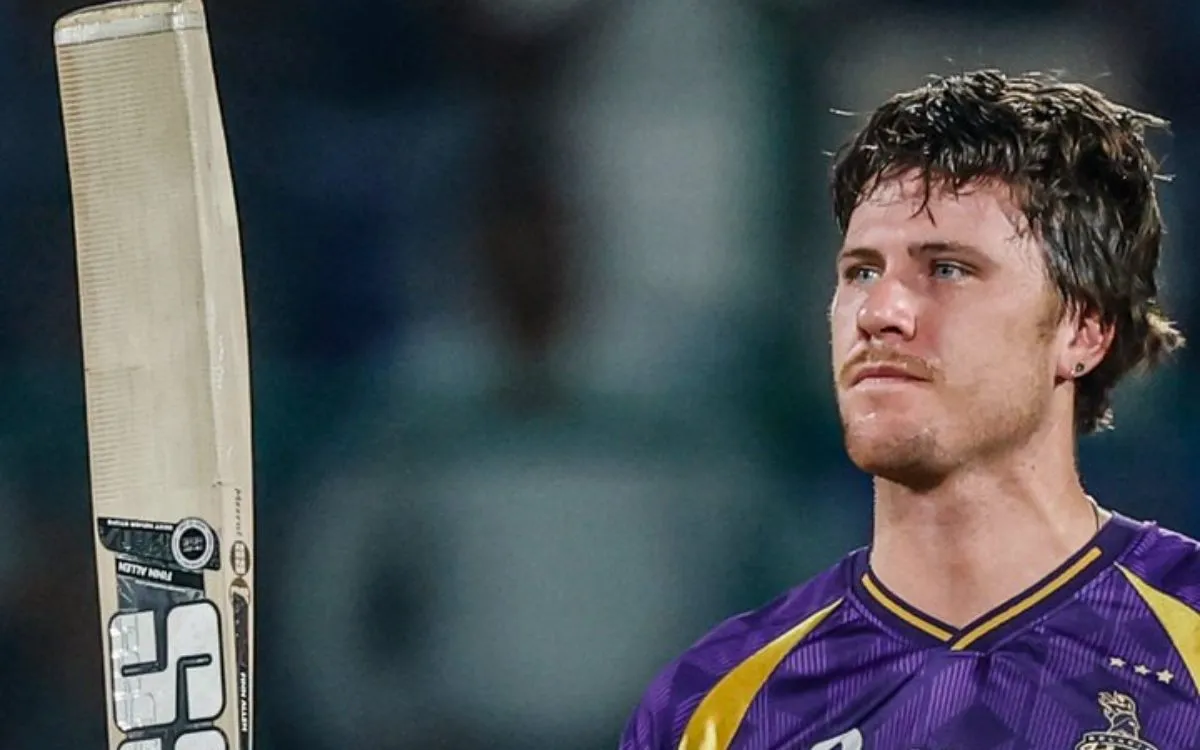 IPL 2026: फिन एलन के तूफानी शतक के आगे पस्त हुई दिल्ली कैपिटल्स,केकेआर की धमाकेदार जीत