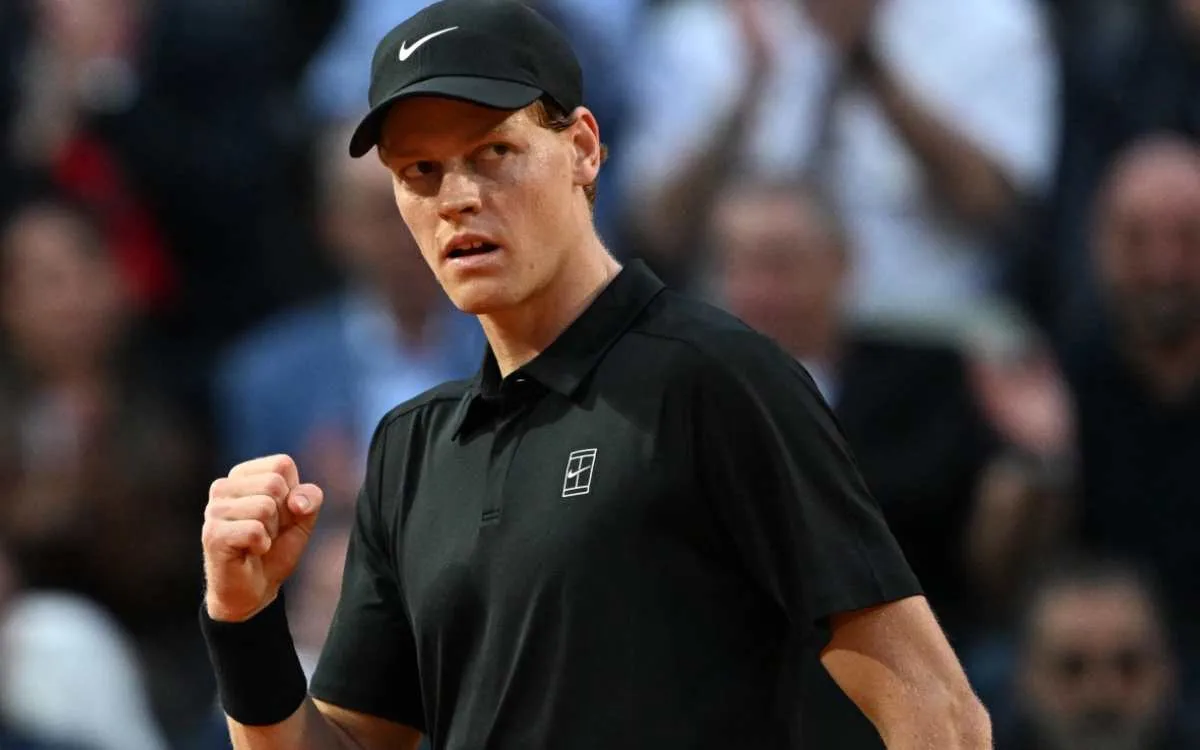 Italian Open: Jannik Sinner का शानदार प्रदर्शन जारी, सेबेस्टियन ऑफनर को सीधे सेटों में हराया