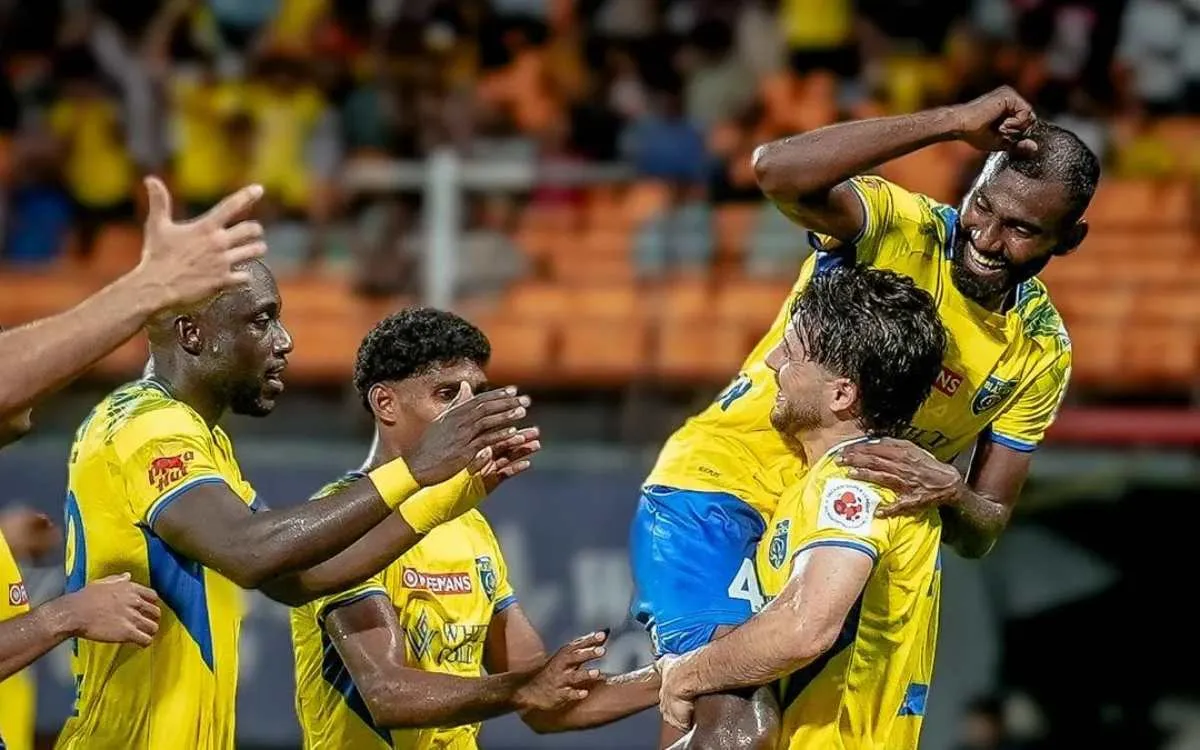 ISL 2025-26: Kerala Blasters FC ने Mohammedan SC को 3-1 से हराया