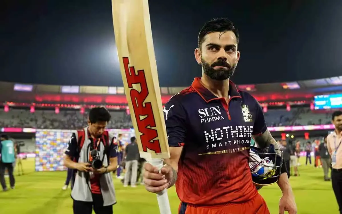 IPL 2026: विराट कोहली के तूफानी शतक से आरसीबी की शानदार जीत, केकेआर को 6 विकेट से हराया