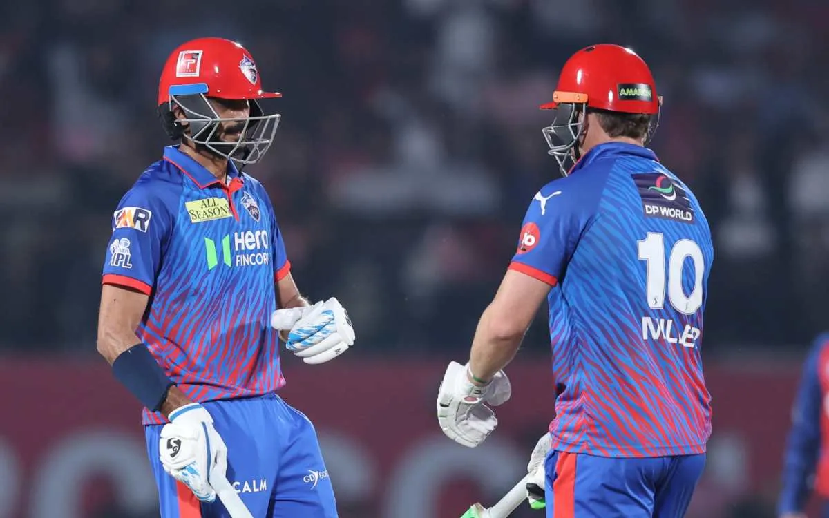 IPL 2026: Delhi Capitals ने Punjab Kings को 3 विकेट से हराया, अक्षर पटेल और डेविड मिलर ने जड़े पचासे