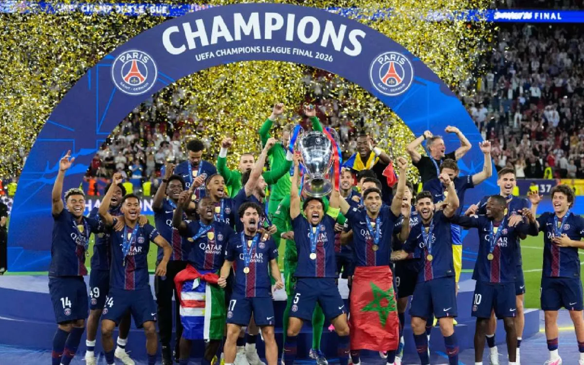 PSG Edge Arsenal in Penalty Shootout to Successfully Defend UEFA Champions League Crown