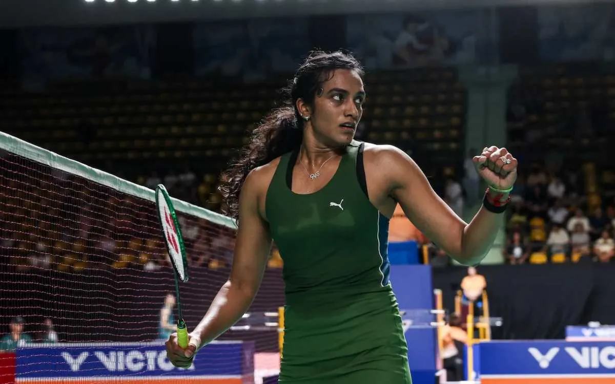 Thailand Open 2026: PV Sindhu और Satwiksairaj Rankireddy-Chirag Shetty की जोड़ी ने क्वार्टर फाइनल में बनाई जगह