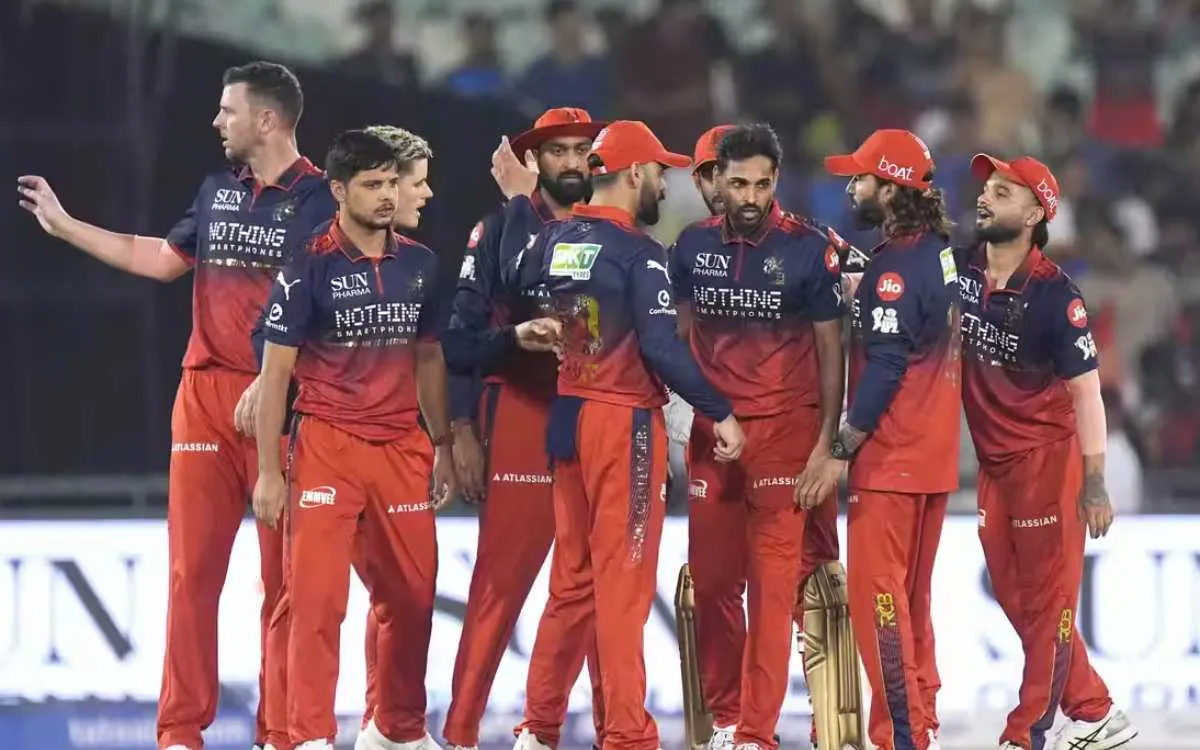 IPL 2026: RCB ने मुंबई इंडियंस को आखिरी गेंद पर हराया,भुवनेश्वर और क्रुणाल बने जीत के हीरो