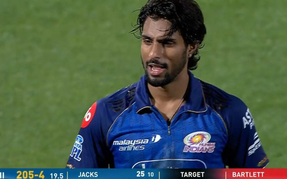 IPL 2026: Mumbai Indians ने Punjab Kings को 6 विकेट से हराया, तिलक और शार्दुल का धमाल